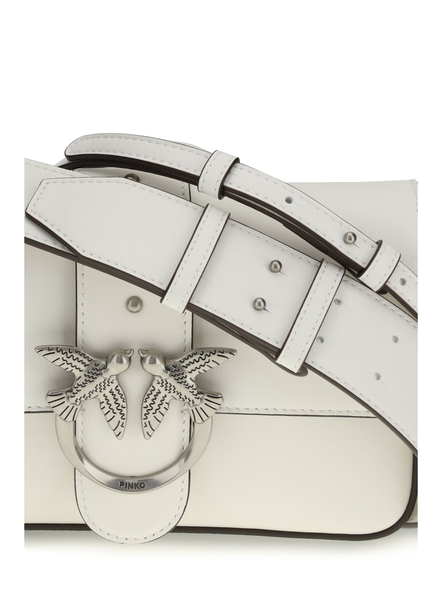 PINKO Mini Love Shoulder Bag