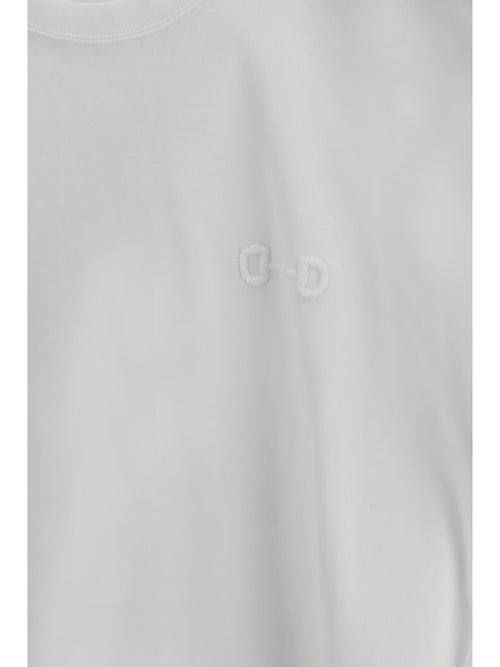 Gucci Cotton jersey T-shirt - White/Mix