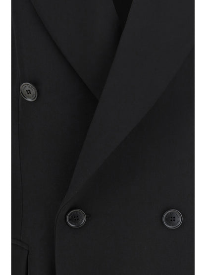 Balenciaga Blazer Jacket - Black