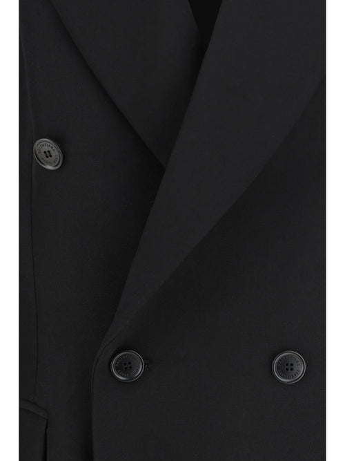Balenciaga Blazer Jacket - Black
