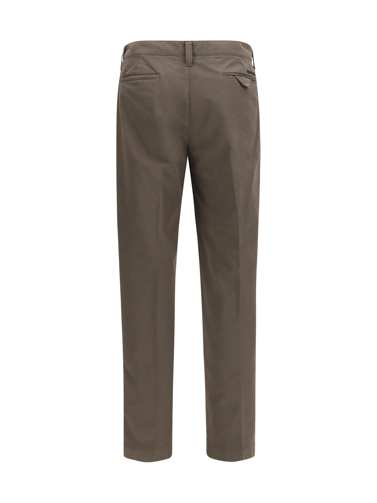 Prada Garment dyed cotton Pants - Palude