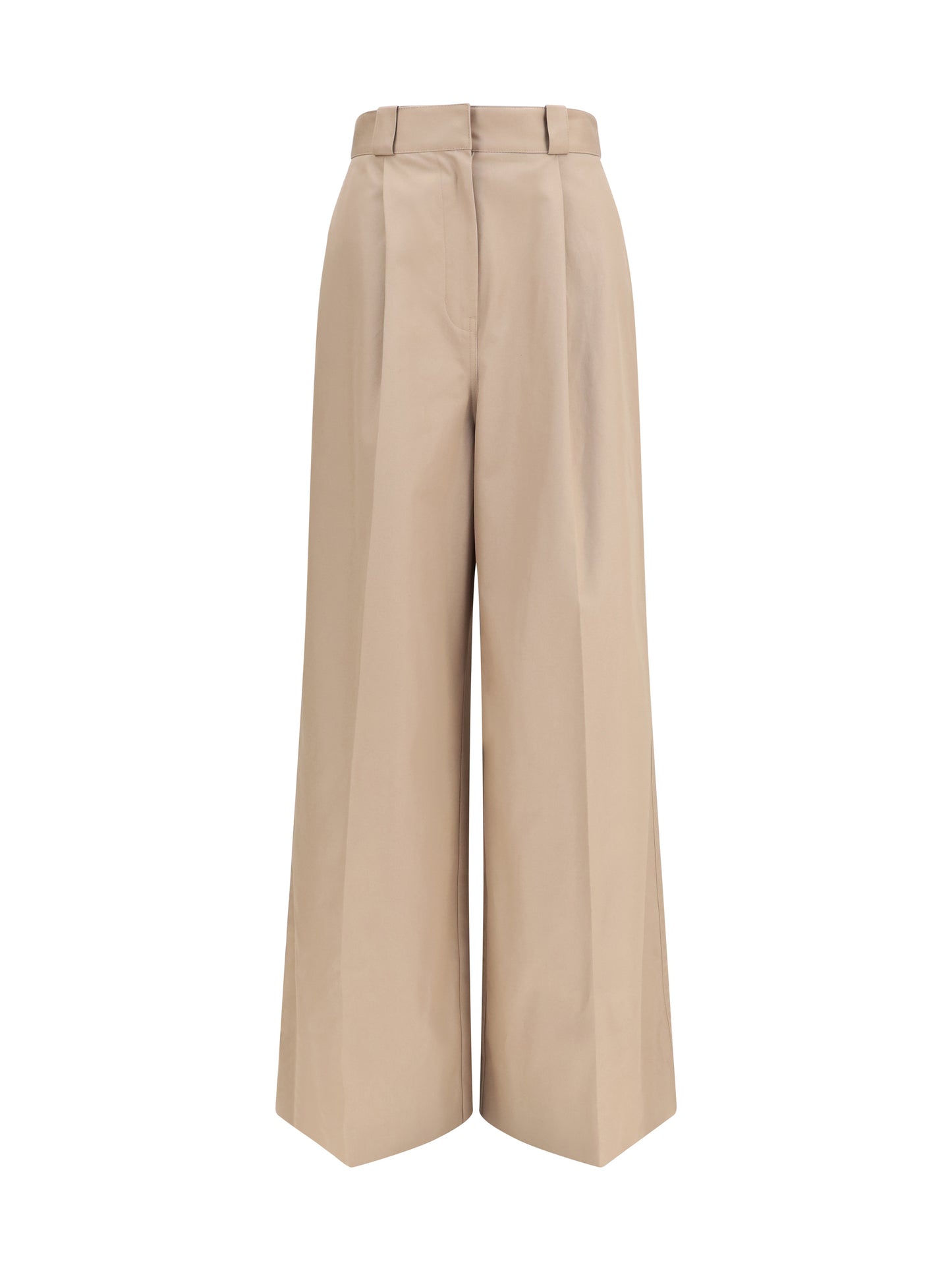 BALENCIAGA High-waisted Pants