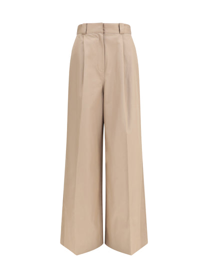 BALENCIAGA High-waisted Pants