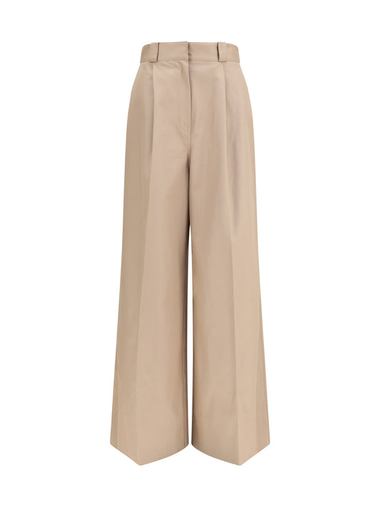 BALENCIAGA High-waisted Pants