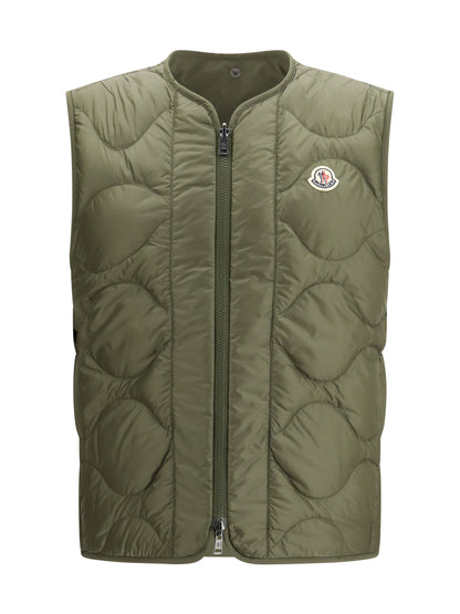 MONCLER Roquille 3-in-1 reversible padded Shirt Jacket