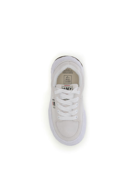 Maison Mihara Yasuhiro Oliver Sneakers - White