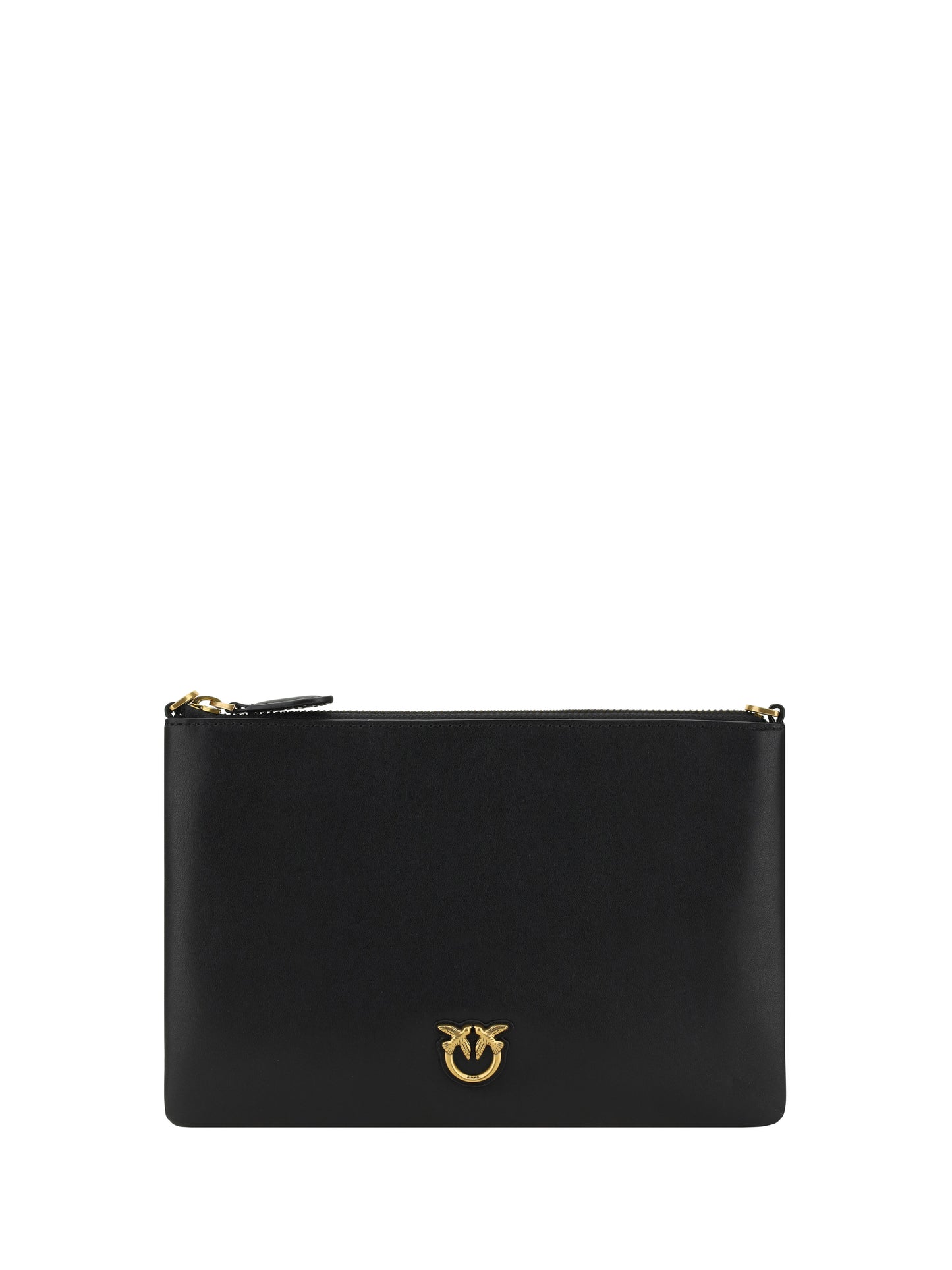PINKO Leather Shoulder Bag
