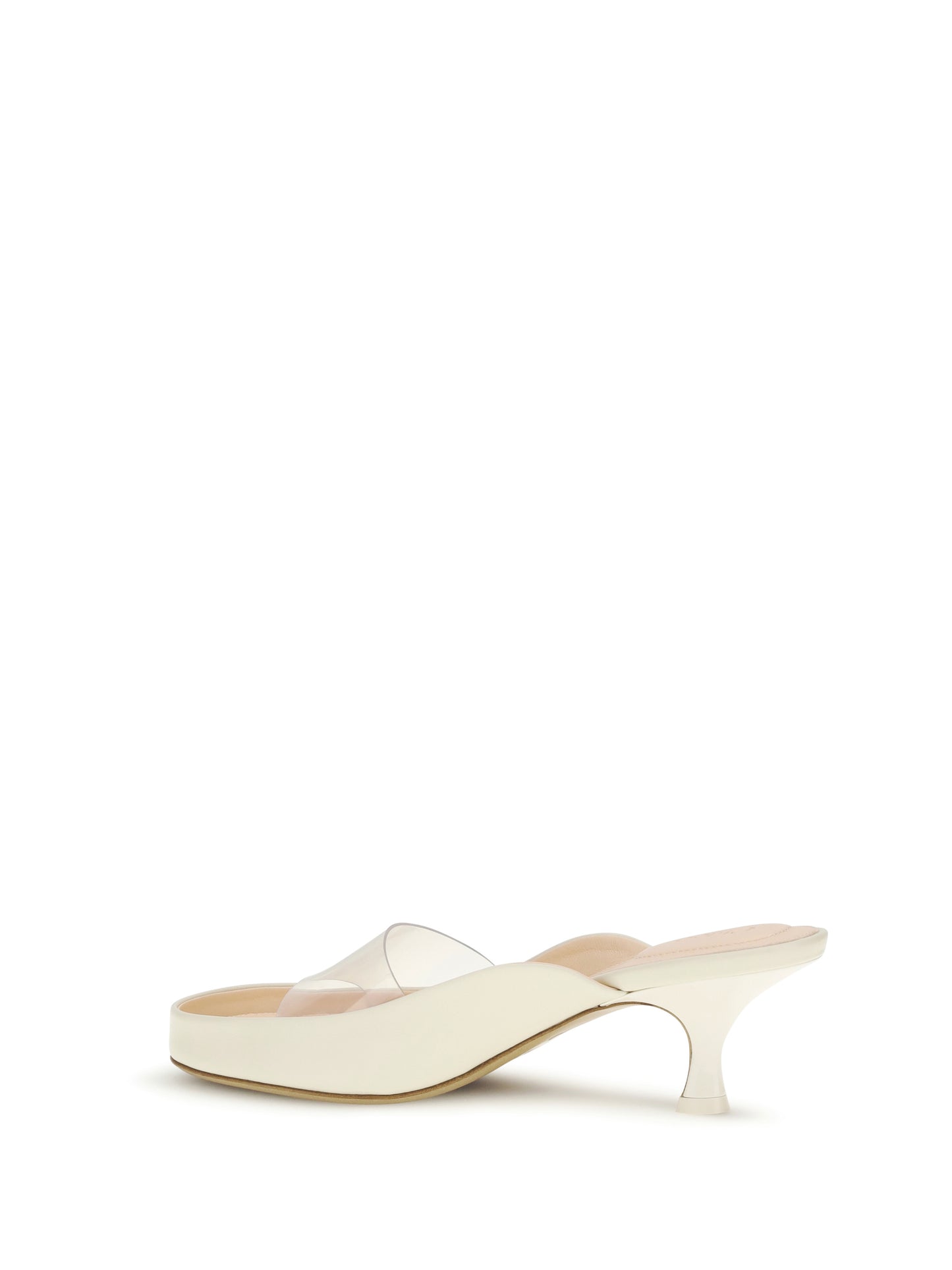 CHLOÉ Junie Mules Sandals