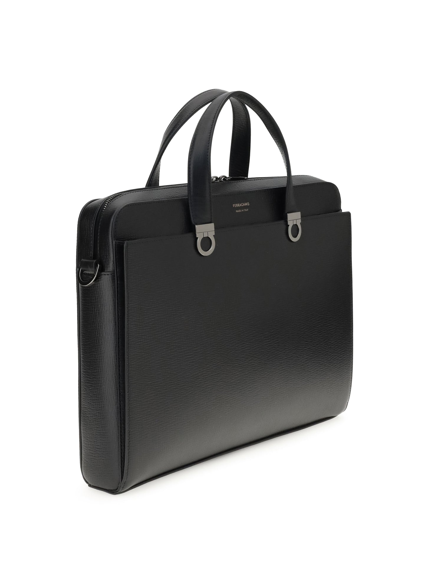 FERRAGAMO Gancini business Handbag