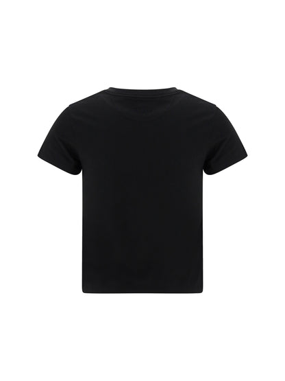 KENZO Cotton T-shirt with the embroidered “Wild Tiger”