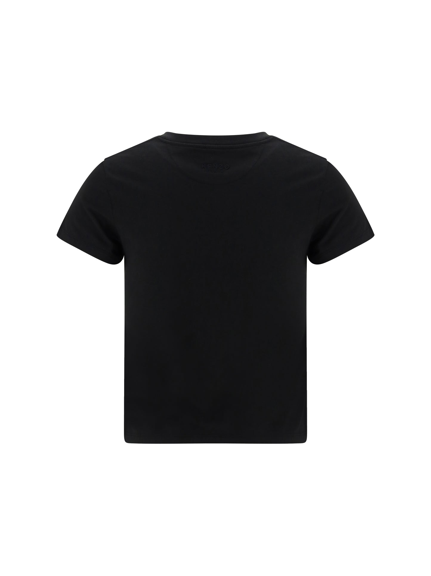 KENZO Cotton T-shirt with the embroidered “Wild Tiger”