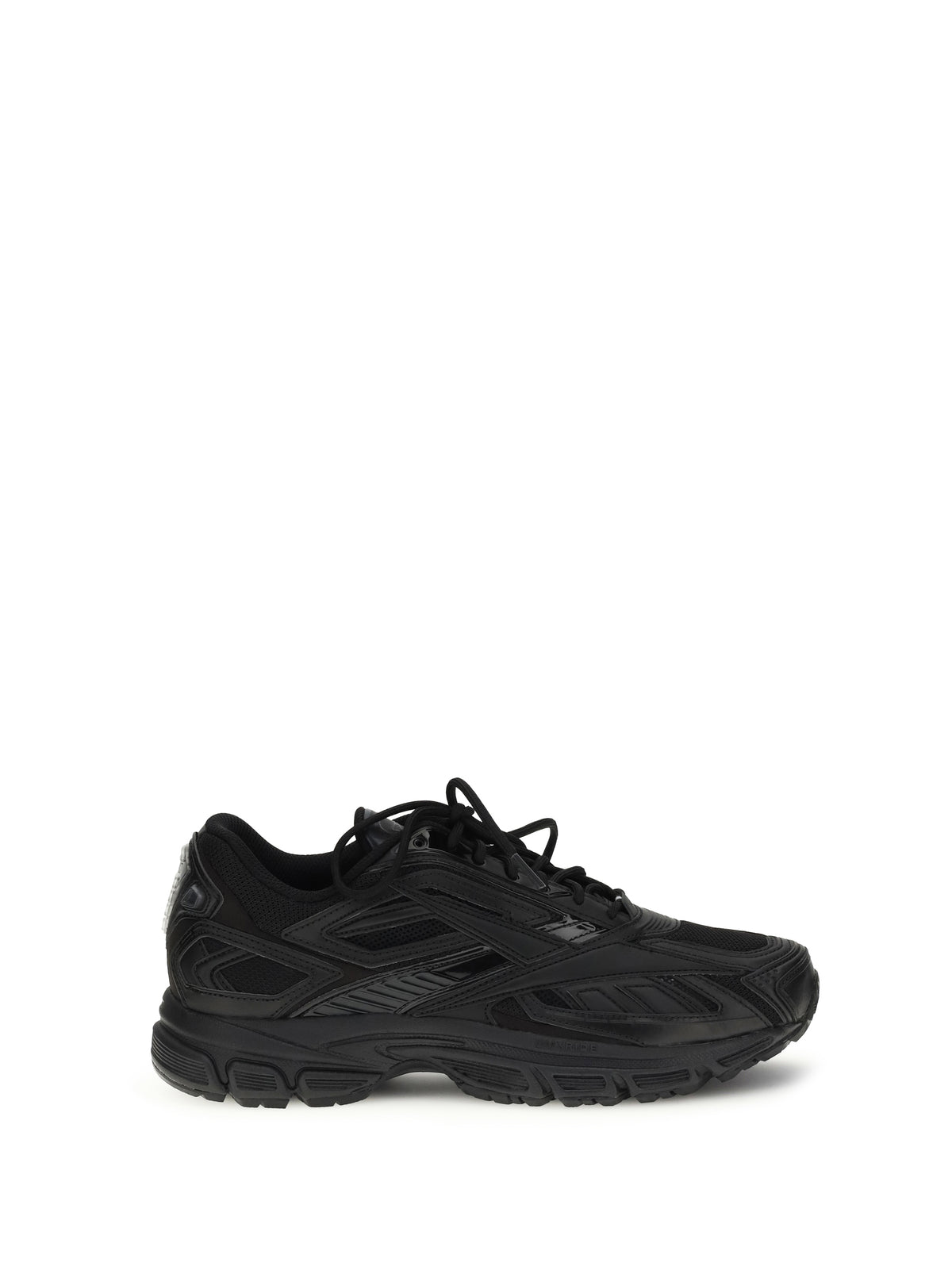 Reebok Premier Road Ultra Sneakers - Triple Black