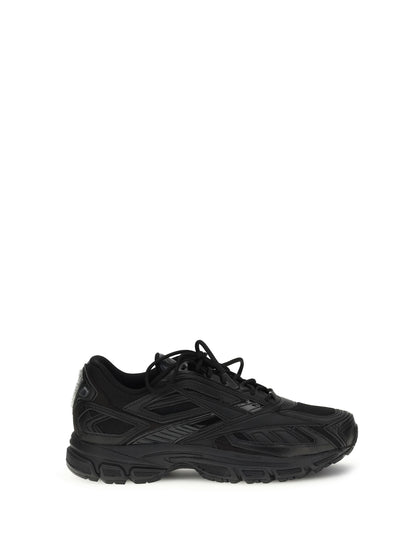 Reebok Premier Road Ultra Sneakers - Triple Black