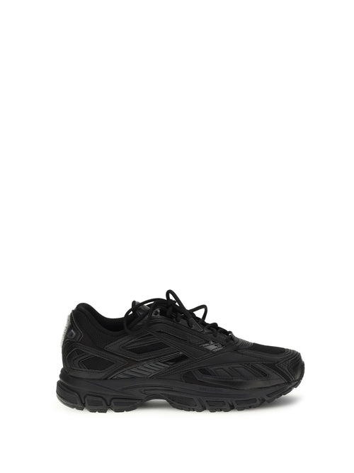 Reebok Premier Road Ultra Sneakers - Triple Black