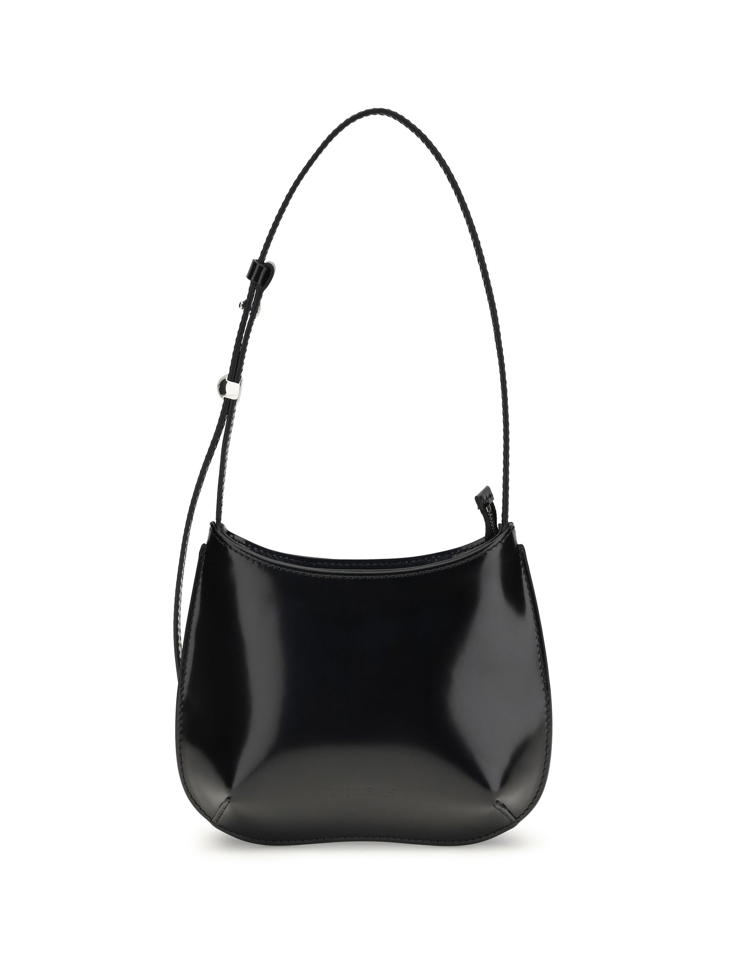 JACQUEMUS Le Petit Bisou Shoulder Bag