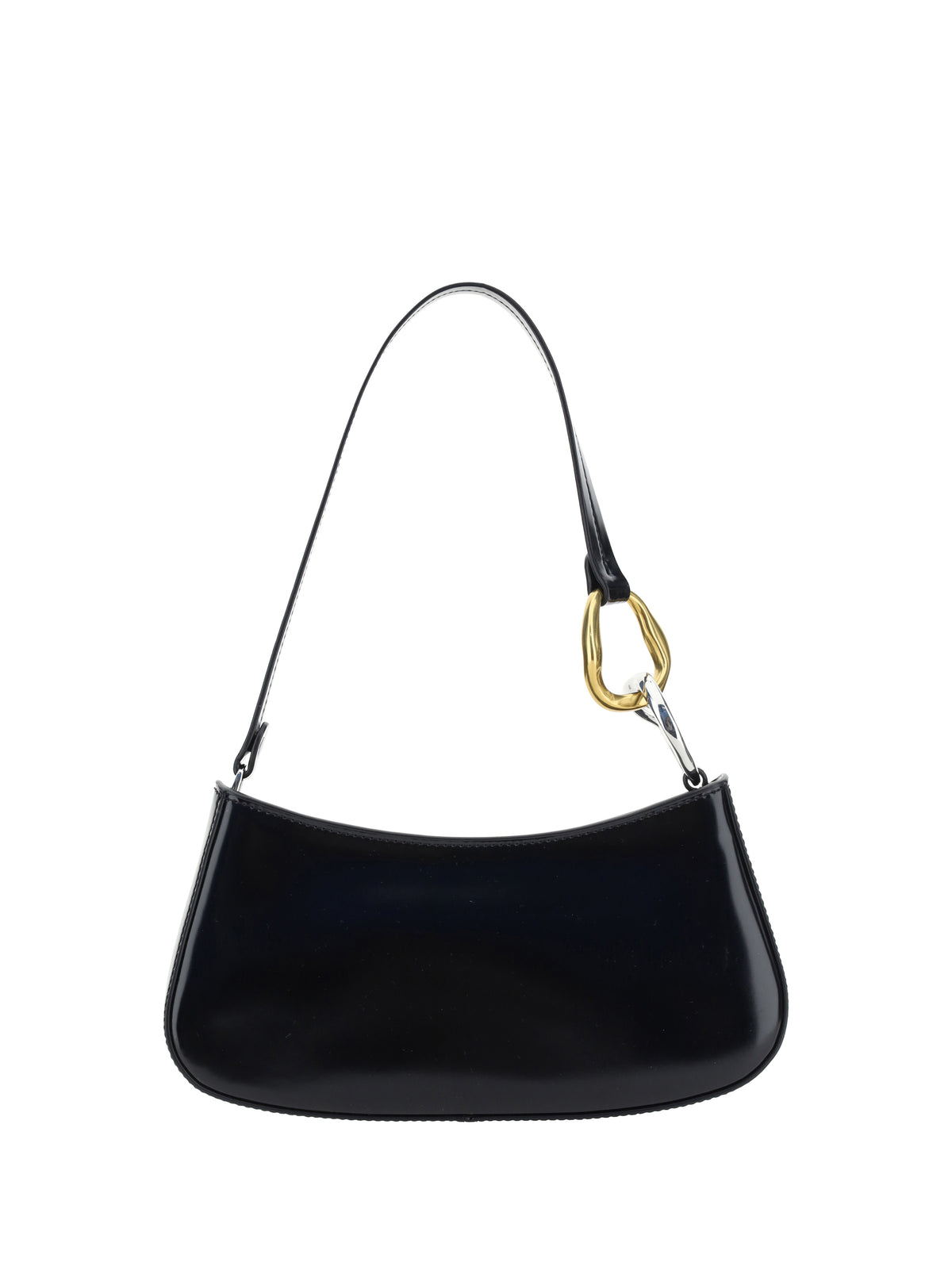 Staud Ollie Shoulder Bag - Black