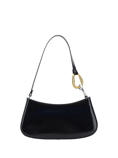 Staud Ollie Shoulder Bag - Black