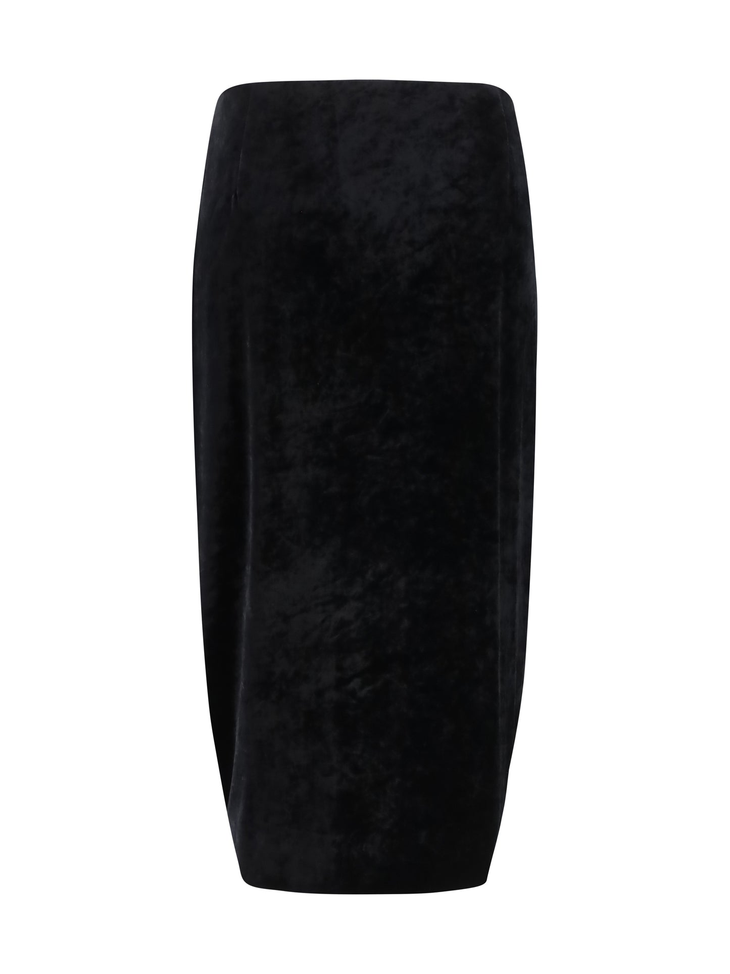 VALENTINO Velvet Skirt