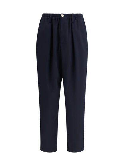 MARNI Trousers in merino wool