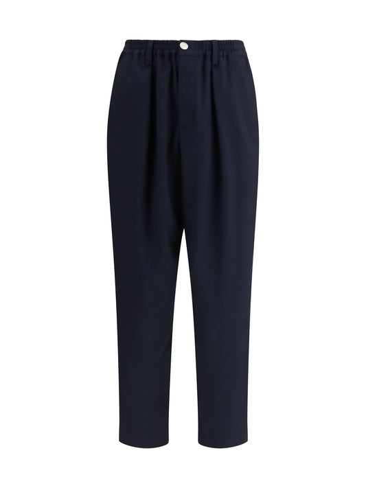 MARNI Trousers in merino wool