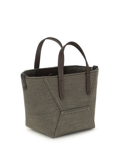 BRUNELLO CUCINELLI Fabric Handbag