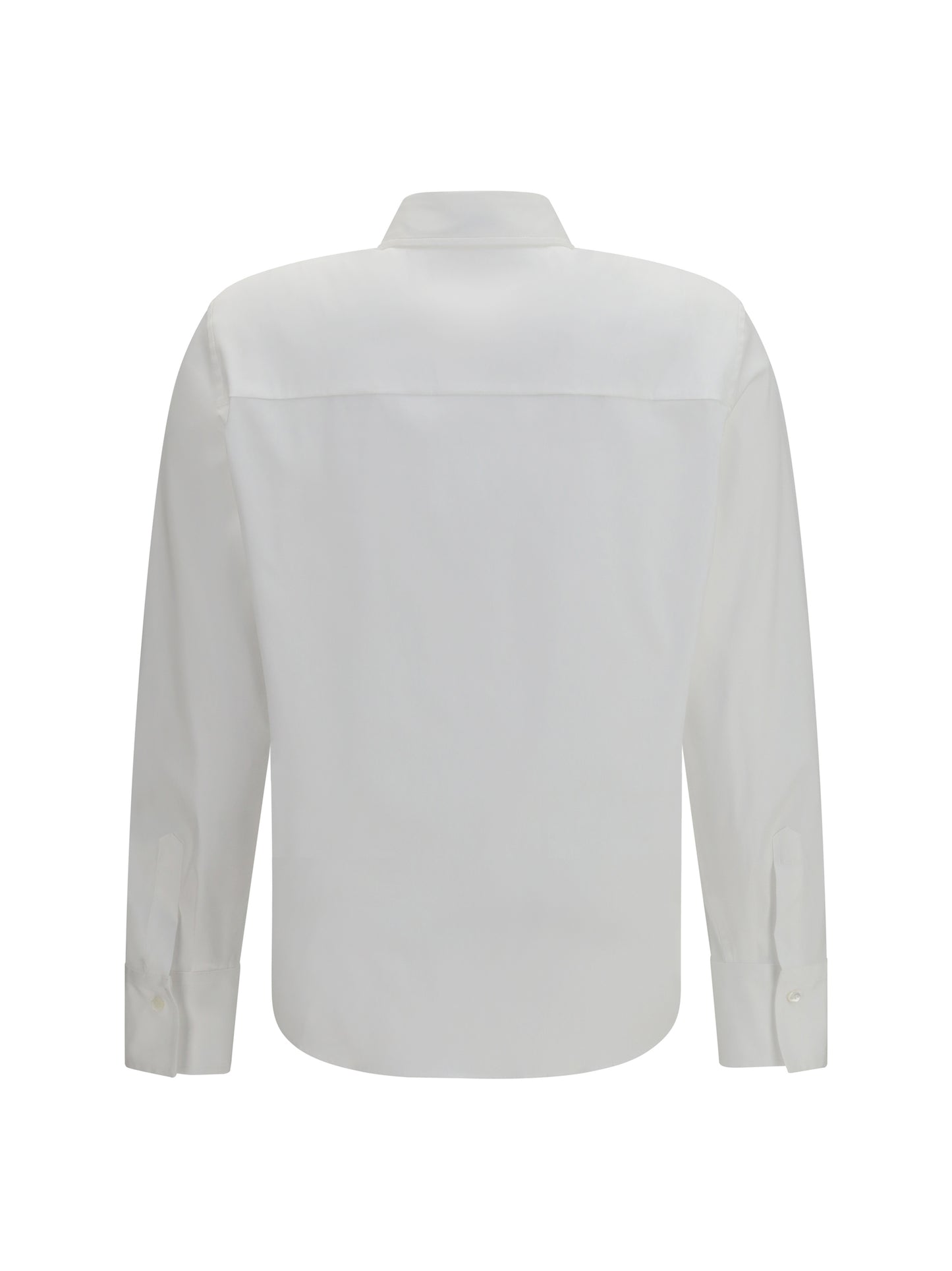 BRUNELLO CUCINELLI Stretch cotton poplin Shirt