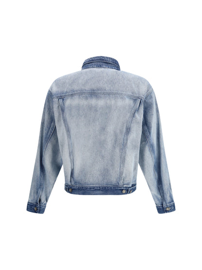DIESEL D-Denver-FSI1 denim Jacket