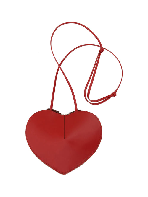 Alaïa Coeur Shoulder Bag - Laque