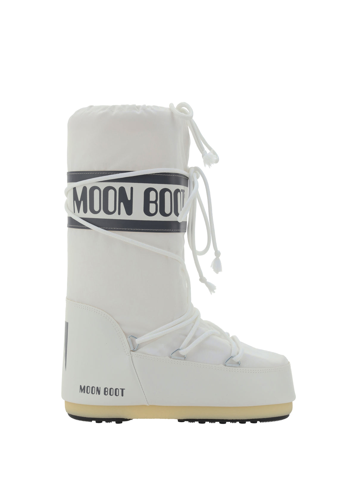Moon Boot Icon Boots - White