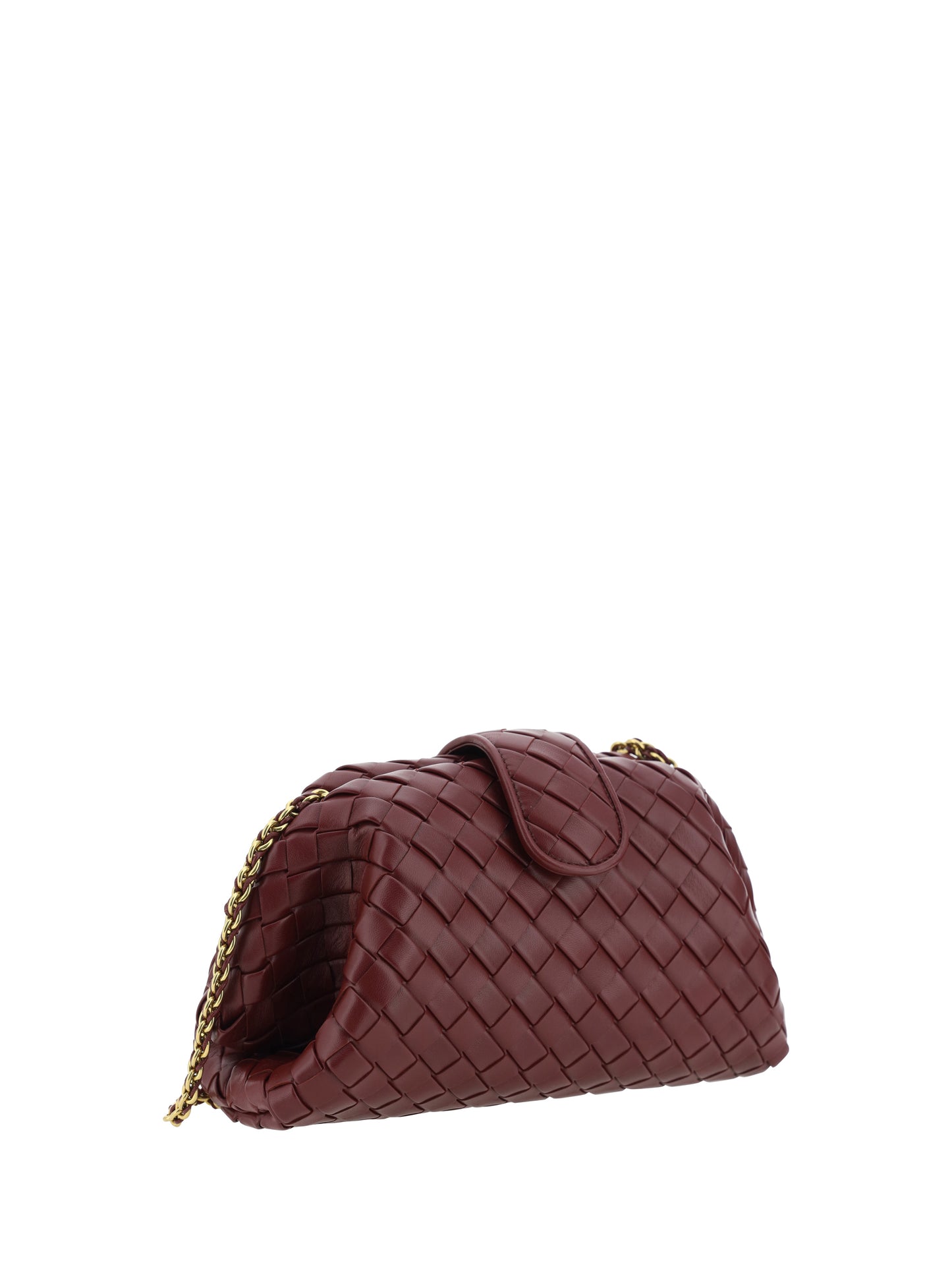 BOTTEGA VENETA Teen Lauren 1980 Shoulder Bag