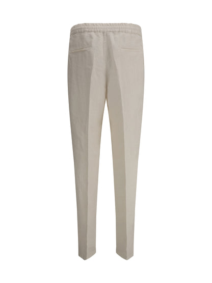 BRUNELLO CUCINELLI Linen Pants