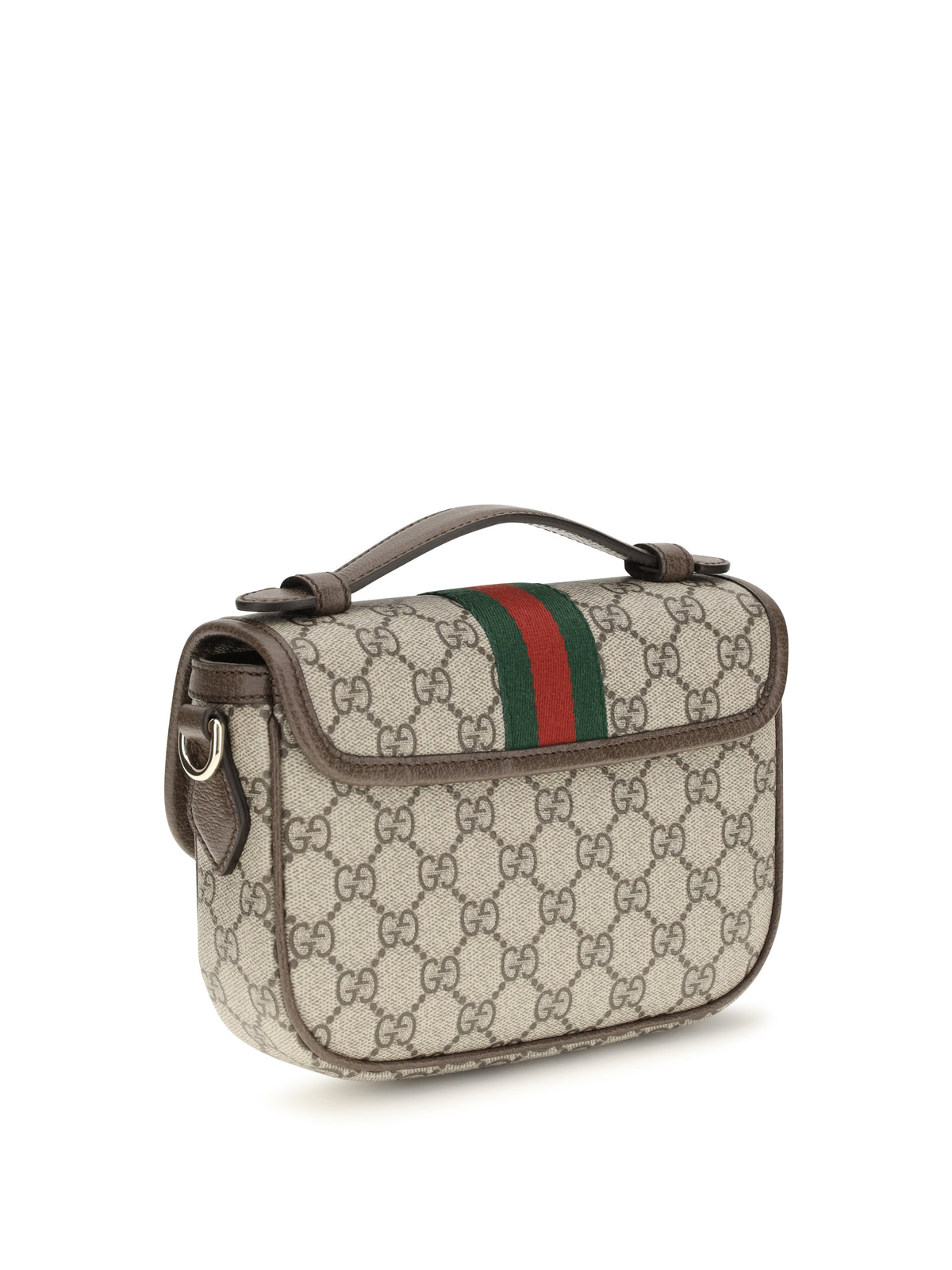 Gucci Small Ophidia Handbag - Old Be Ebo/N.Ac/Vrv