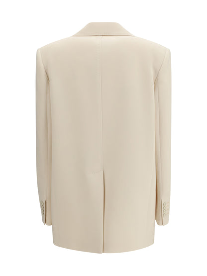 Max Mara Studio Bosco Blazer - Beige