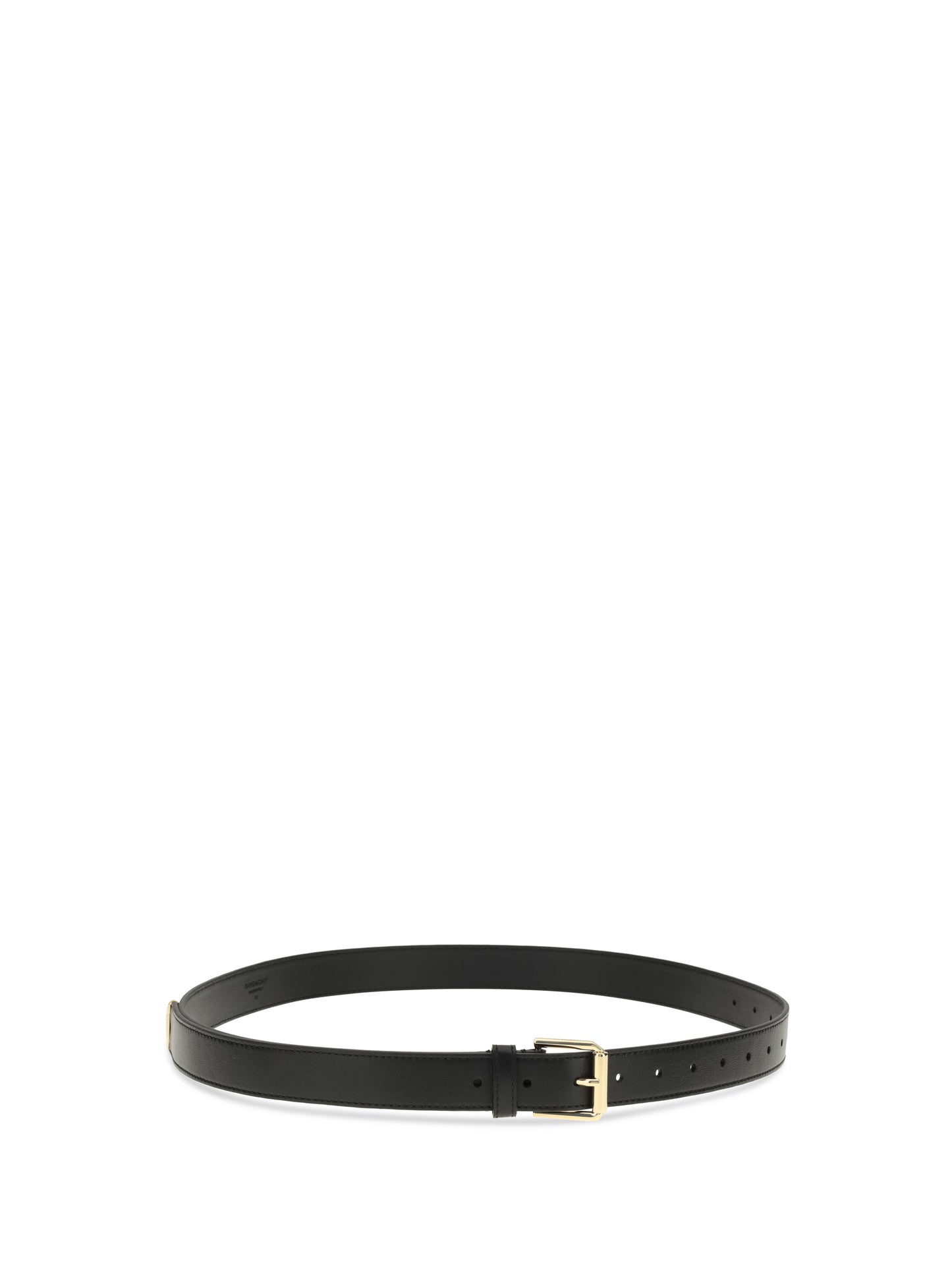 GIVENCHY Leather long Belt