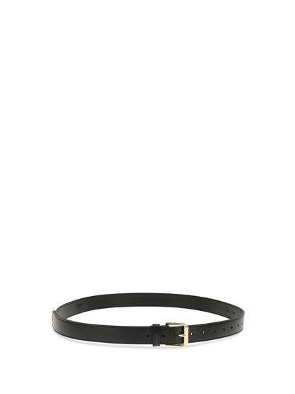 GIVENCHY Leather long Belt