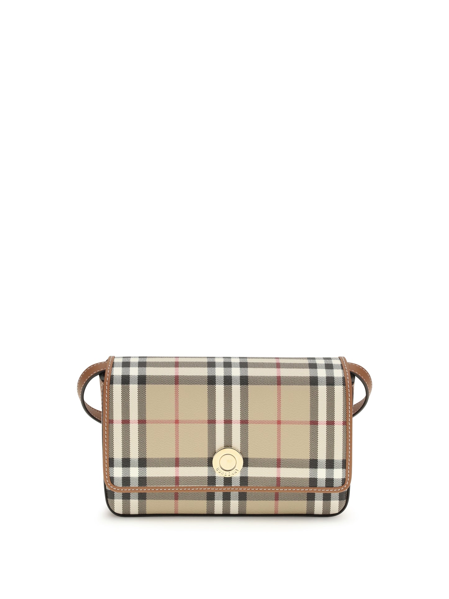 BURBERRY Hampshire mini Shoulder Bag