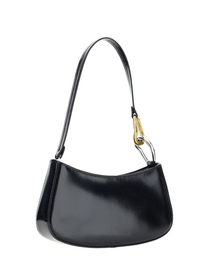 Staud Ollie Shoulder Bag - Black