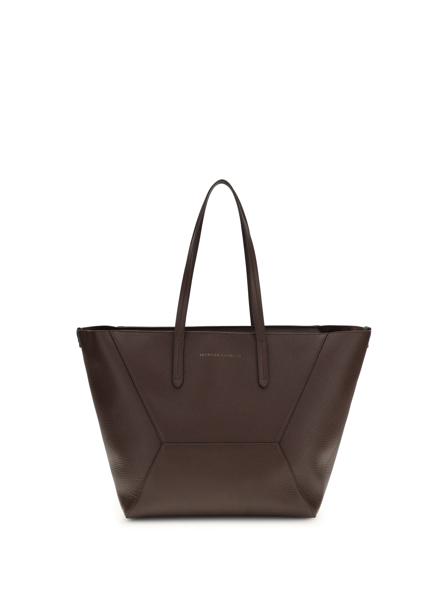 BRUNELLO CUCINELLI Leather Tote Bag