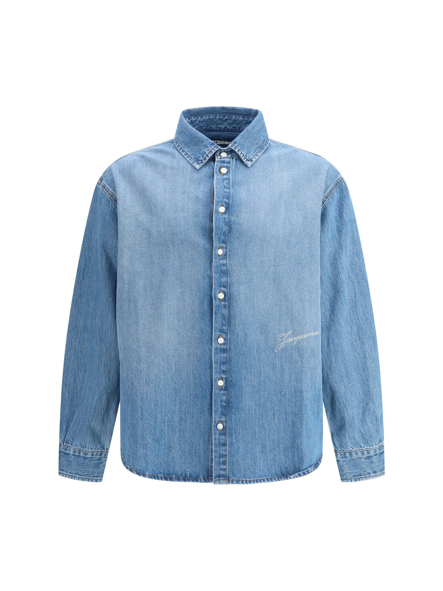 JACQUEMUS Simon de-Nîmes denim Shirt
