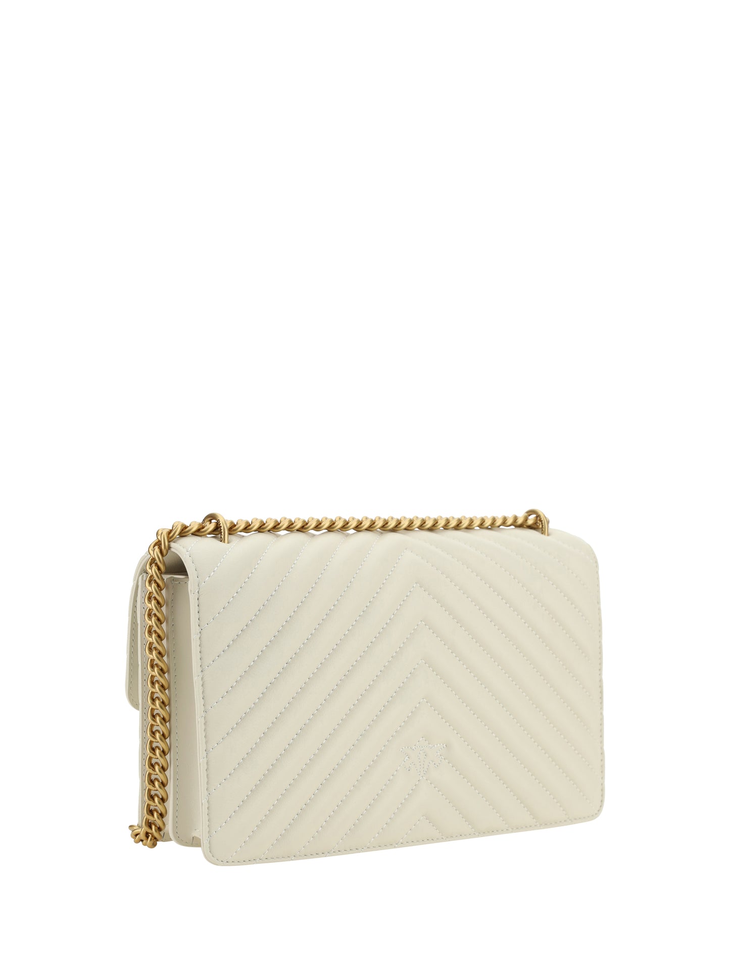 PINKO Love One Classic Shoulder Bag