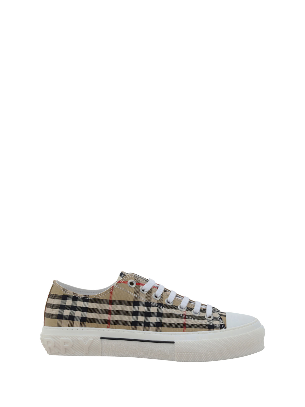 Burberry TNR Jacke Sneakers - Archive Beige Ip Chk