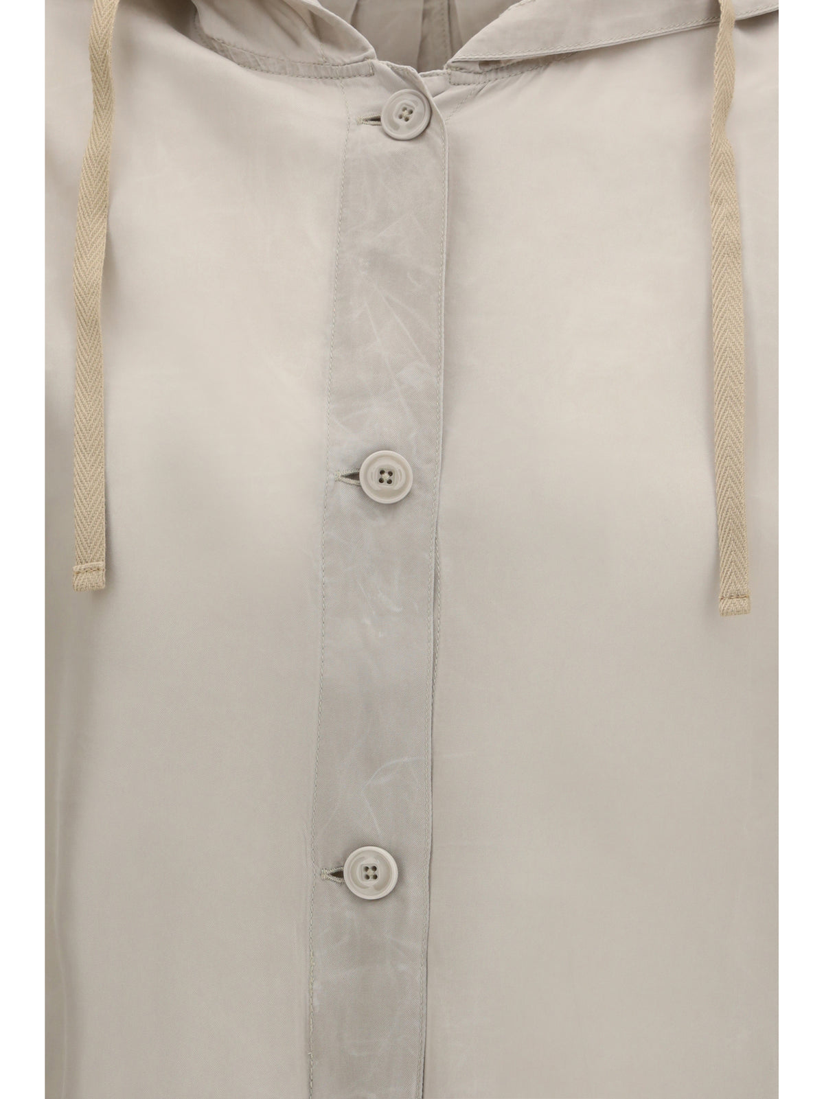 Our Legacy Rover Shirt - Ghost Grey
