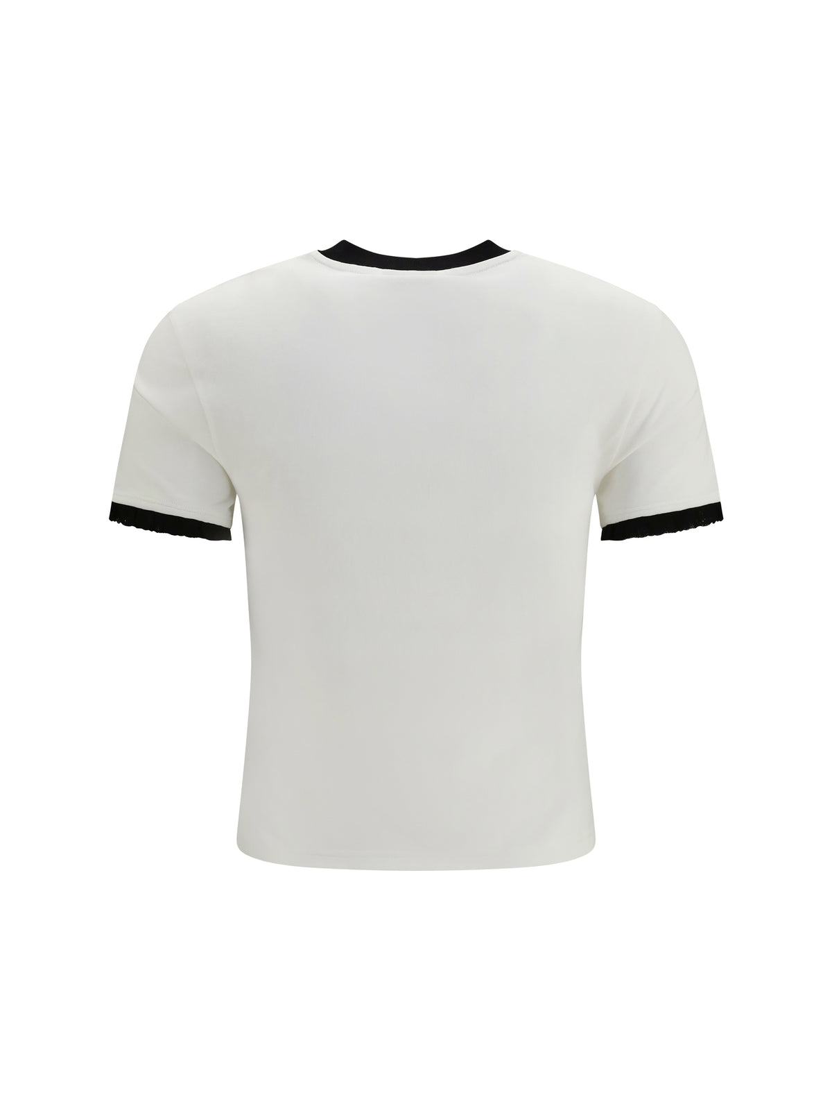 Gucci Printed cotton jersey T-shirt - White/Mc