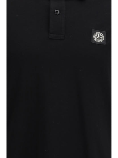 STONE ISLAND Polo Shirt