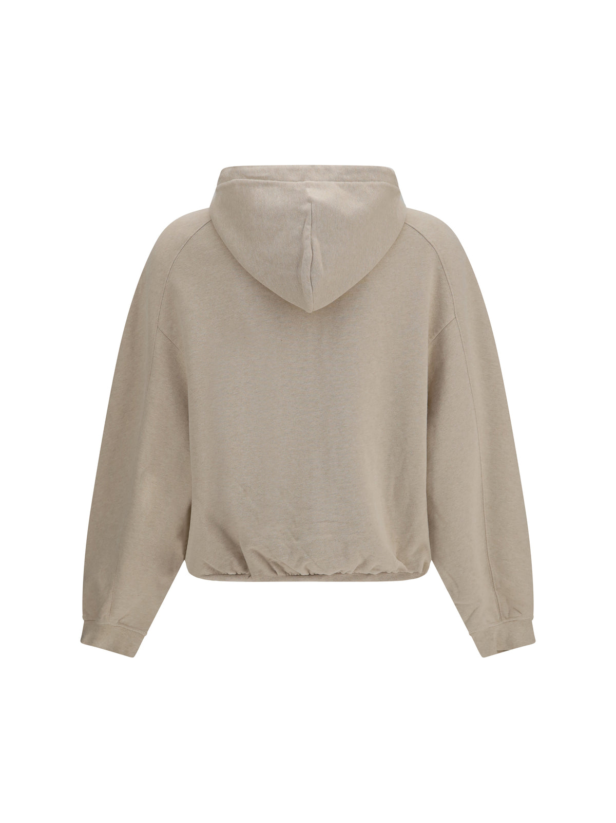 Jacquemus Le Montaigne Hooded Sweatshirt - Beige
