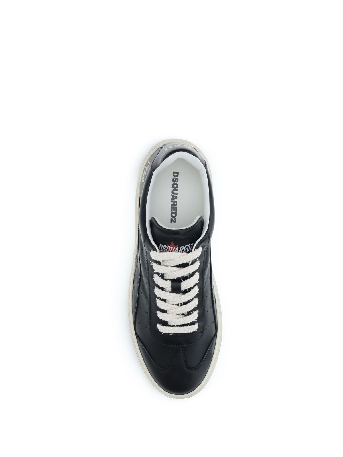 Dsquared2 Rider Sneakers - Black