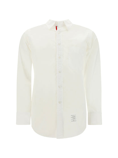THOM BROWNE Cotton Shirt
