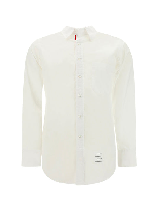 THOM BROWNE Cotton Shirt