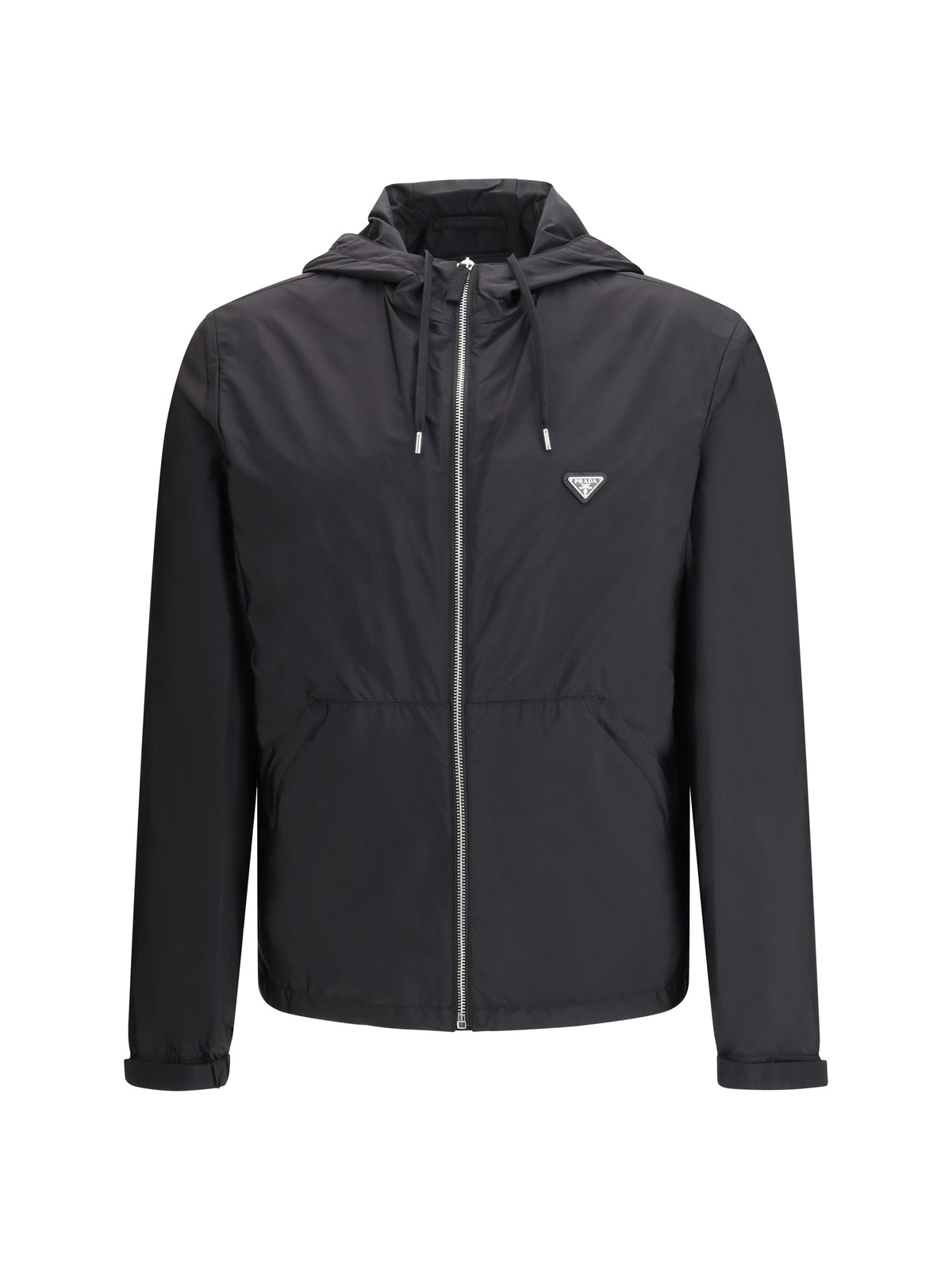 Prada Re-Nylon Jacket - Black