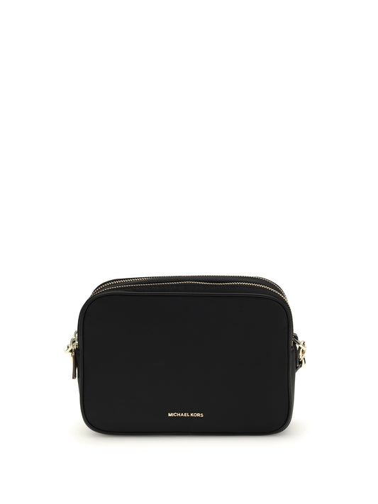 MICHAEL KORS Medium Bryant Nylon Shoulder Bag